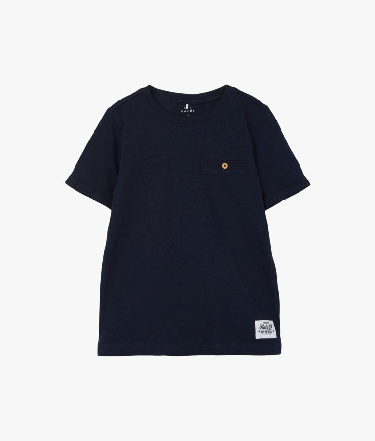 Vincent t-skjorte Blå - undefined - 1