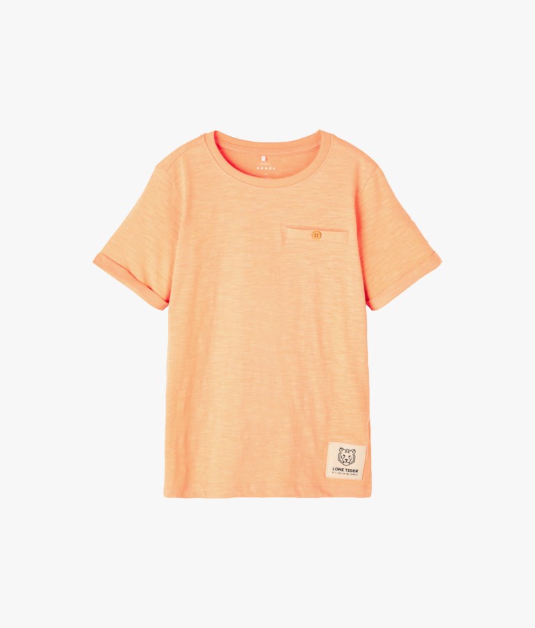 Vincent t-skjorte Rosa - undefined - 1