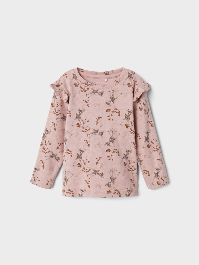 Bambi genser Rosa - undefined - 1