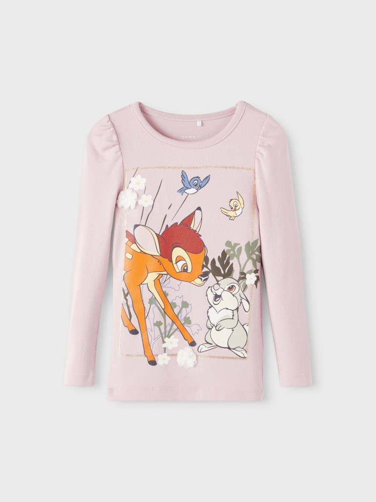 Bambi Fonulla genser Rosa - undefined - 1