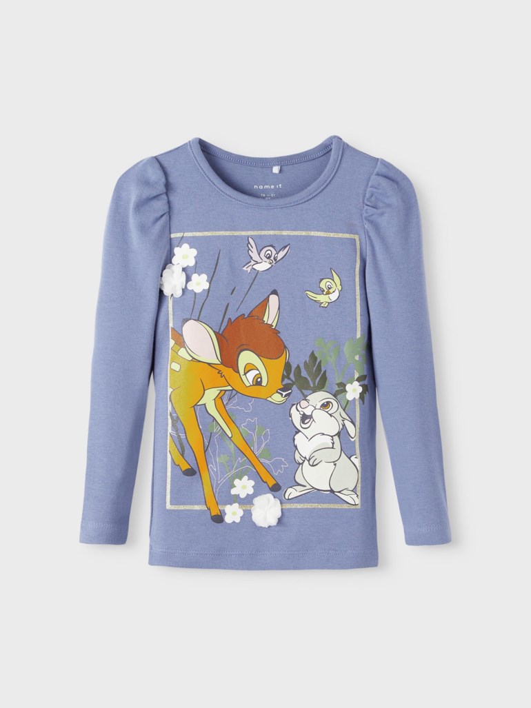 Bambi Fonulla genser Blå - undefined - 1