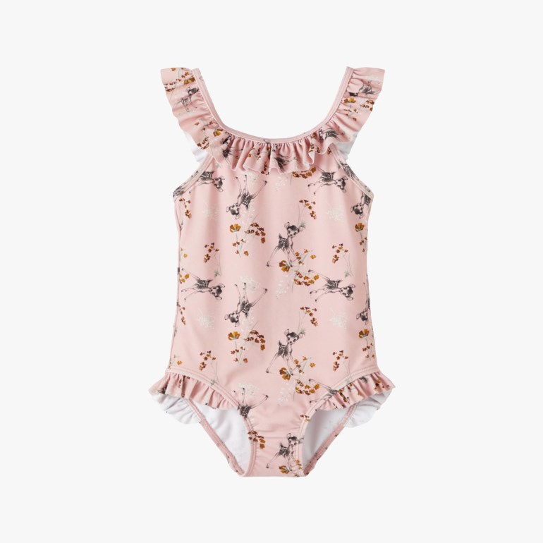 Bambi badedrakt Rosa - undefined - 1