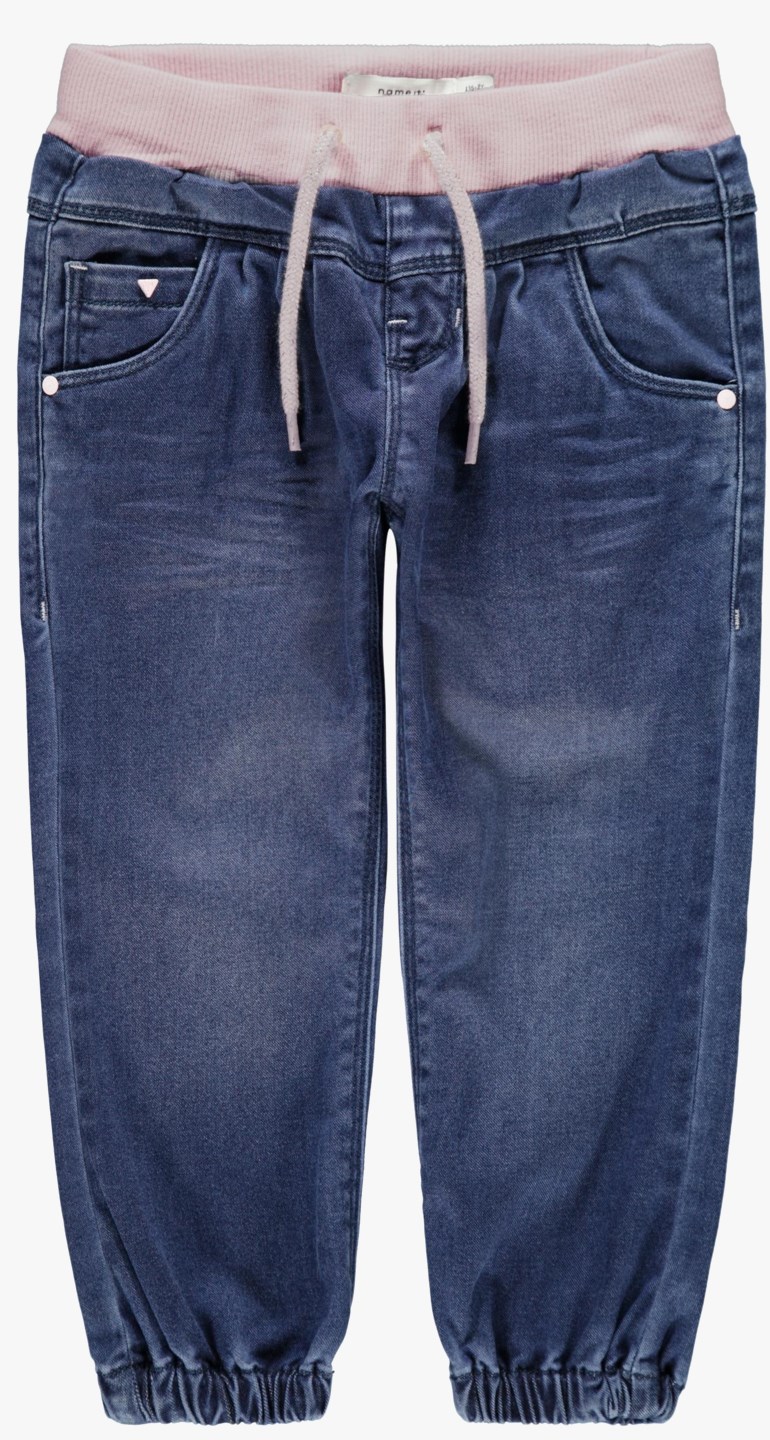 Tora denimbukse Blå - undefined - 1