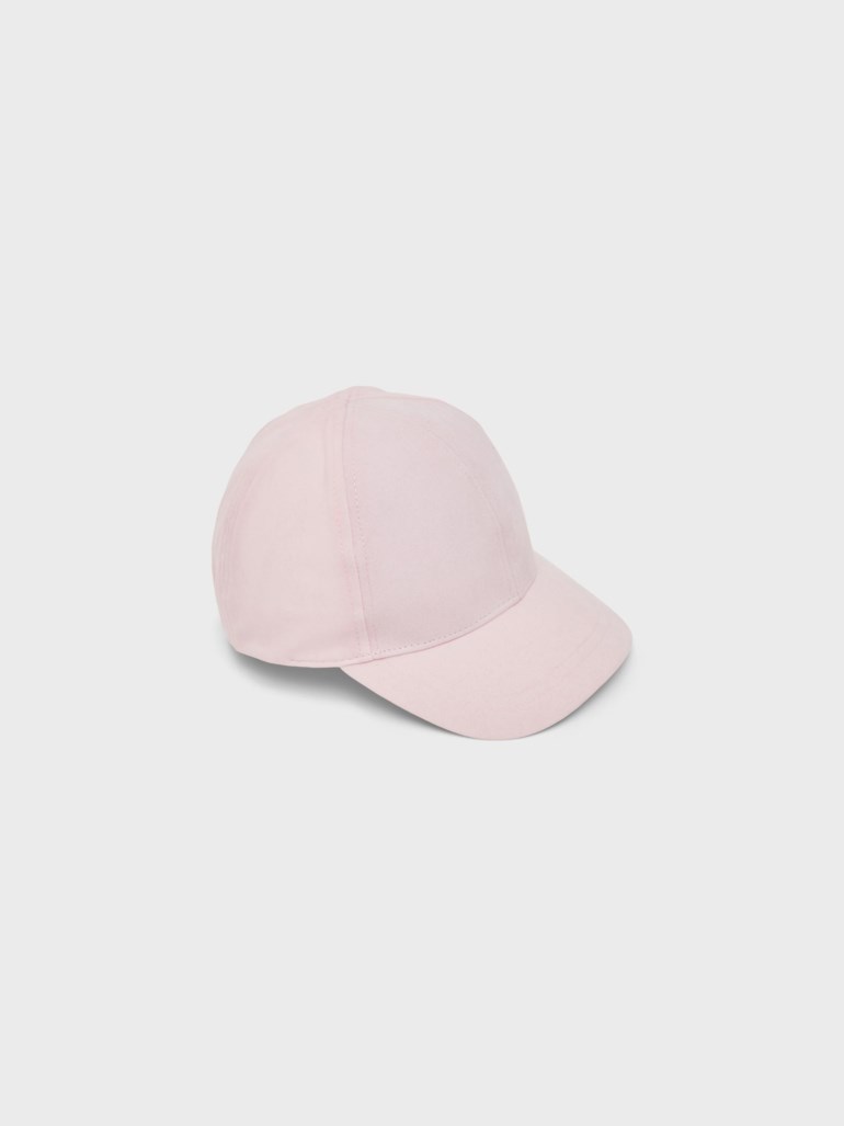 Kimmie caps, violetice Rosa - undefined - 1