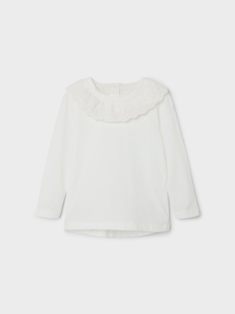 Dollar langermet genser Hvit - undefined - 1