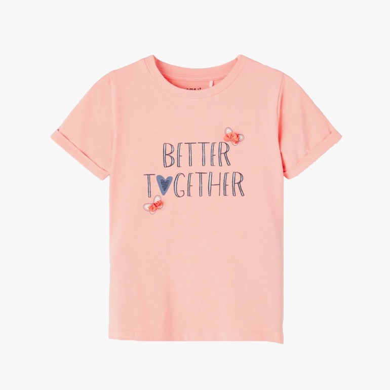 Faith t-skjorte Rosa - undefined - 1