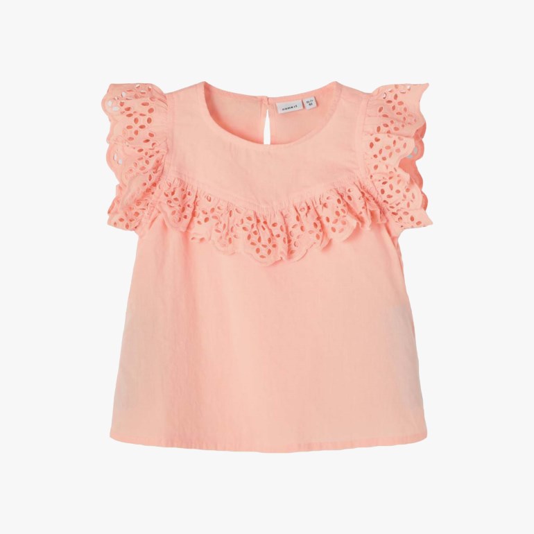 Flema t-skjorte Rosa - undefined - 1