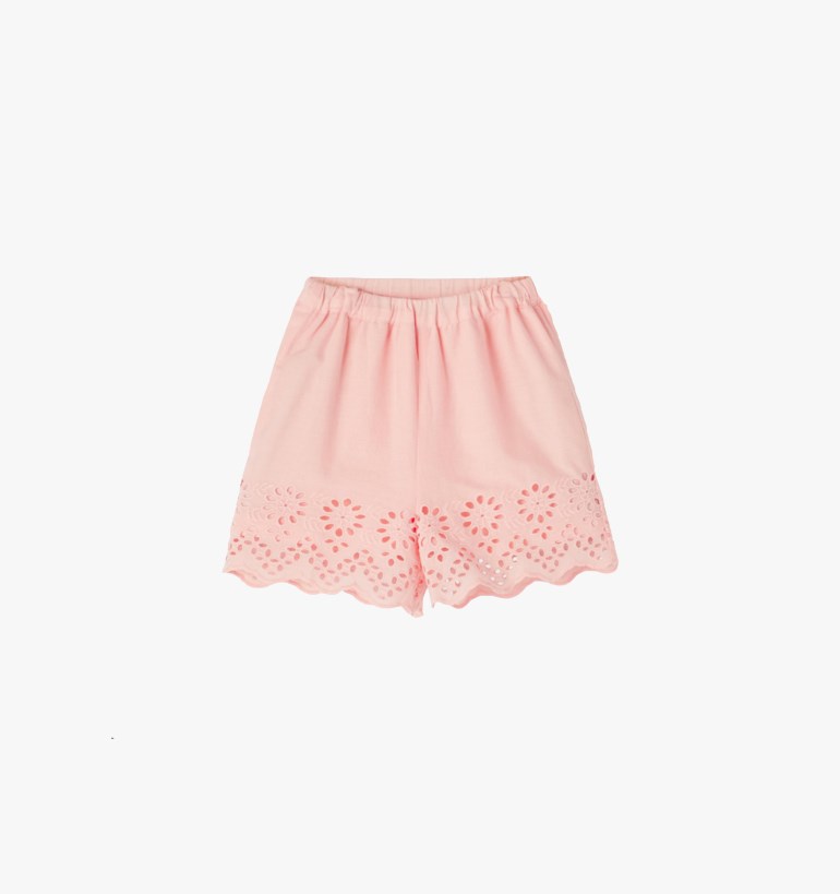 Flema shorts, apricotblush Rosa - undefined - 1