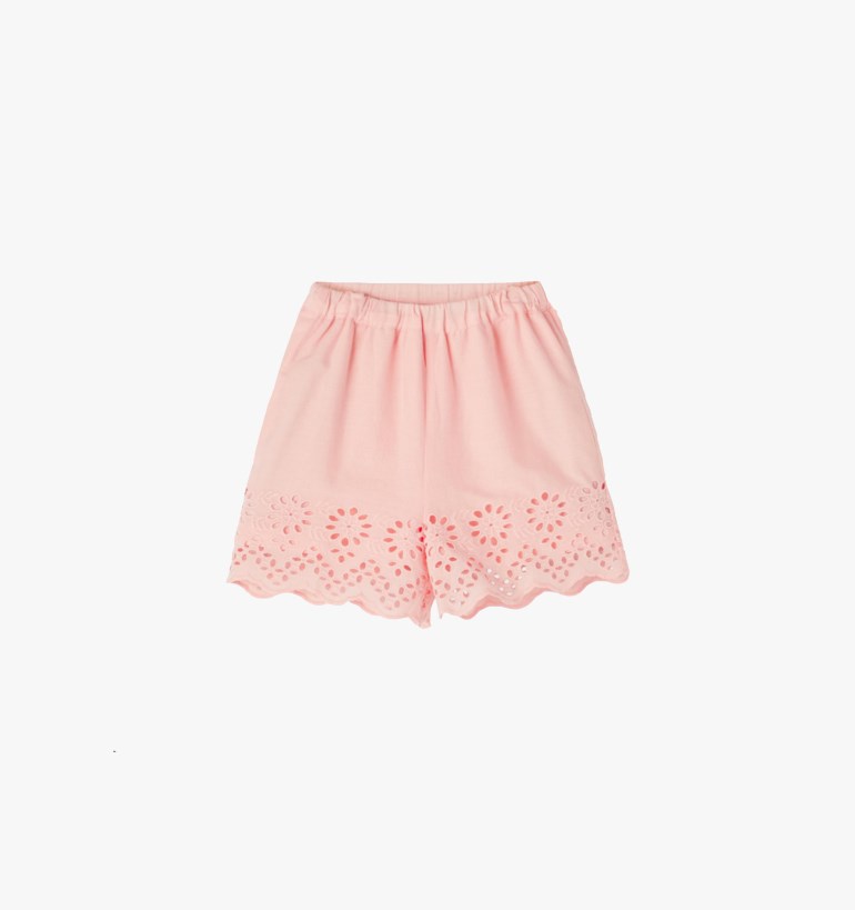 Flema shorts Rosa - undefined - 1