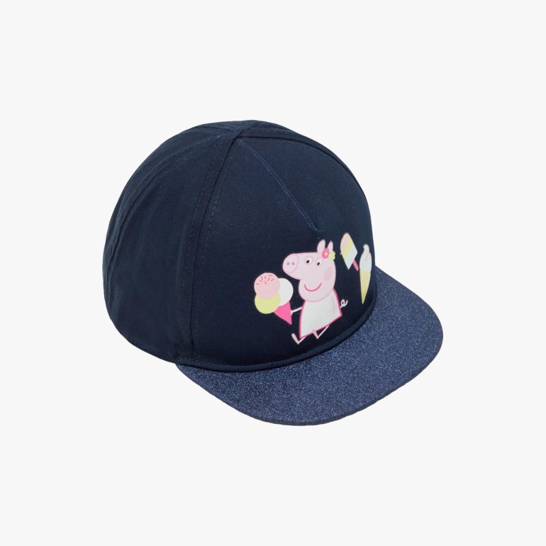 Peppa Gris caps Blå - undefined - 1