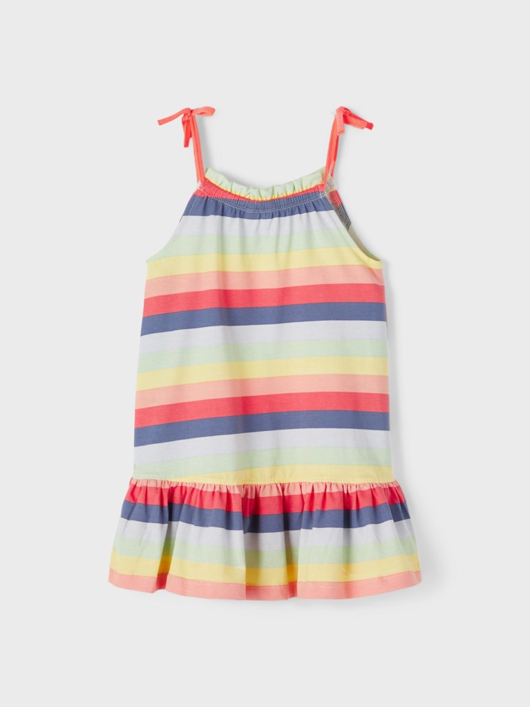 Zara stroppekjole Multiple - undefined - 1
