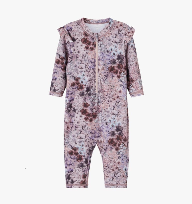 Zelma UV-drakt Rosa - undefined - 1