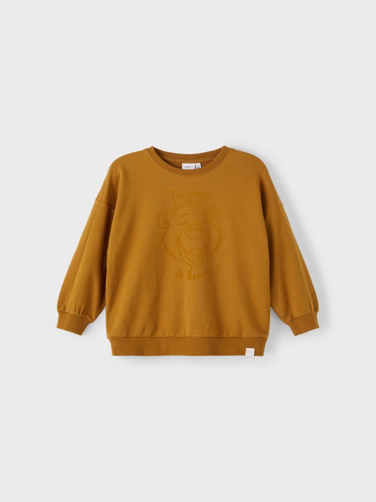Baloo collegegenser Brun - undefined - 1