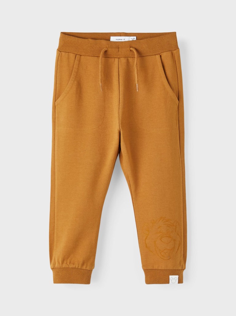 Baloo joggebukse Brun - undefined - 1