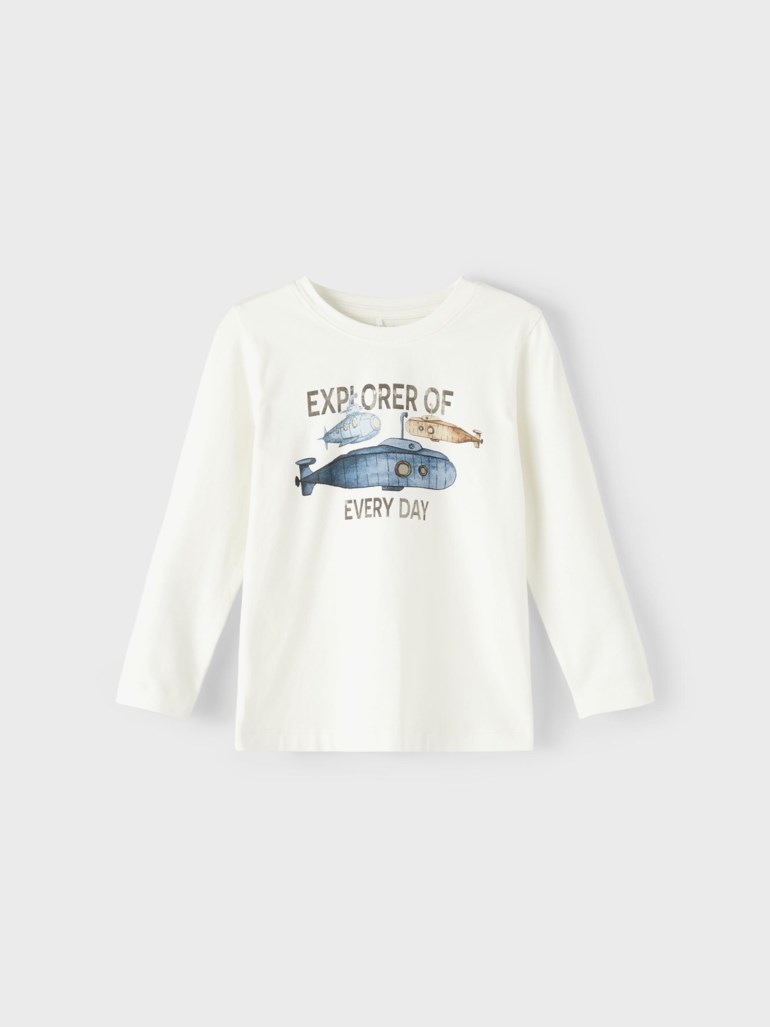 Felix genser Hvit - undefined - 1