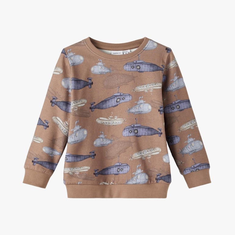 Felix genser Brun - undefined - 1