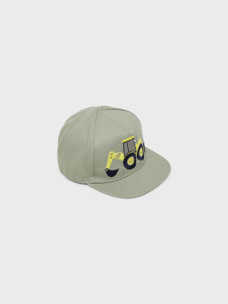 Macros caps Grønn - undefined - 1