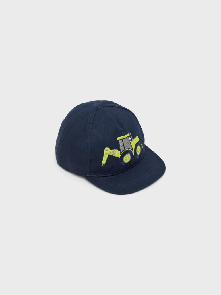 Macros caps Blå - undefined - 1