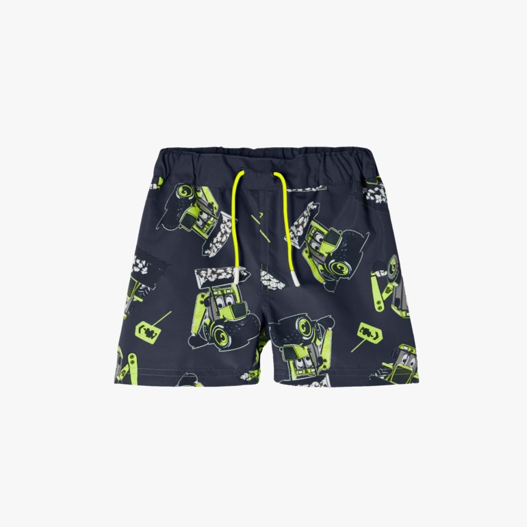Miller badeshorts Blå - undefined - 1