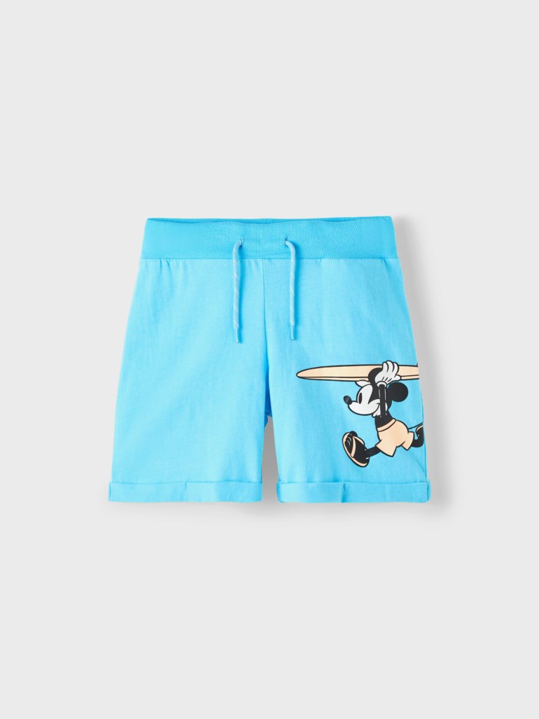 Mikke Mus shorts Blå - undefined - 1