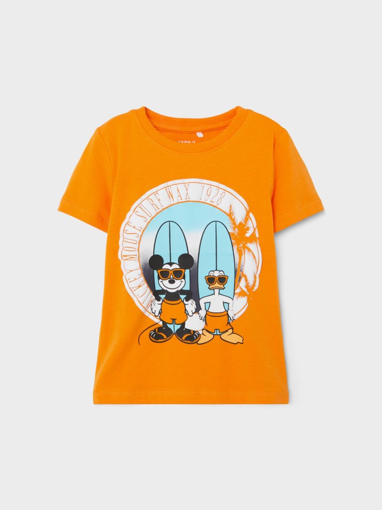 Micah t-skjorte Blå - undefined - 1