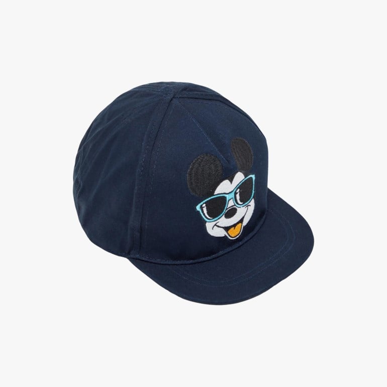 Mikke Mus caps Blå - undefined - 1