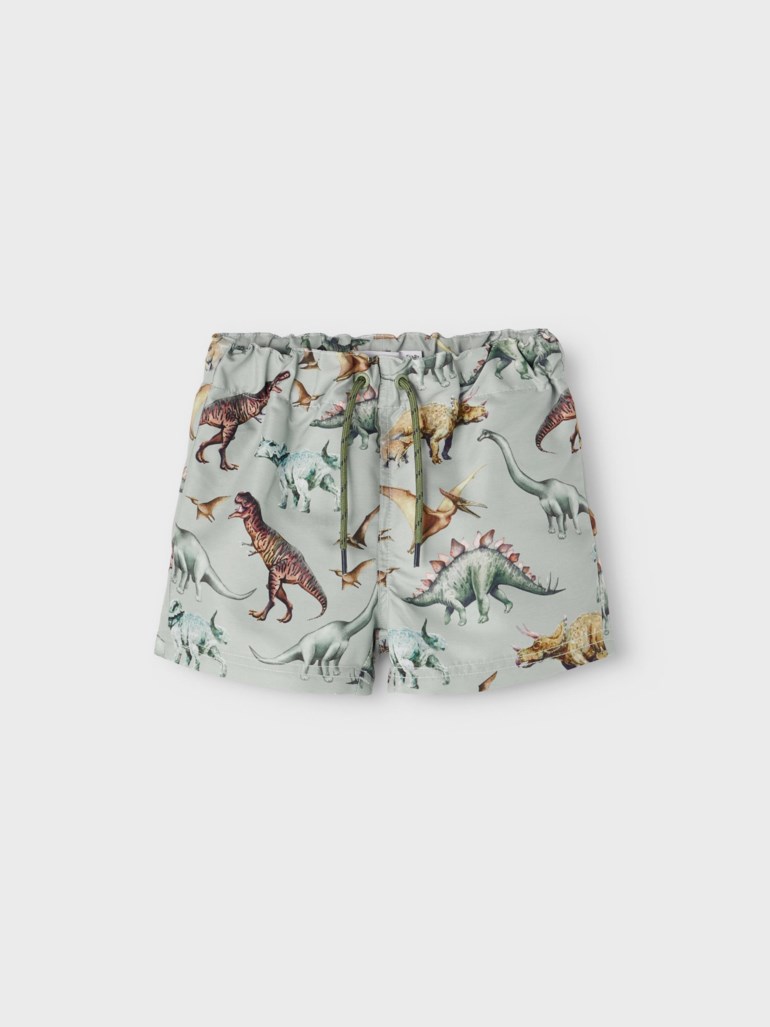 Zakalle badeshorts Grønn - undefined - 1