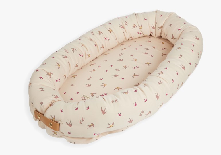 Dancing Swallow babynest Rosa - undefined - 1