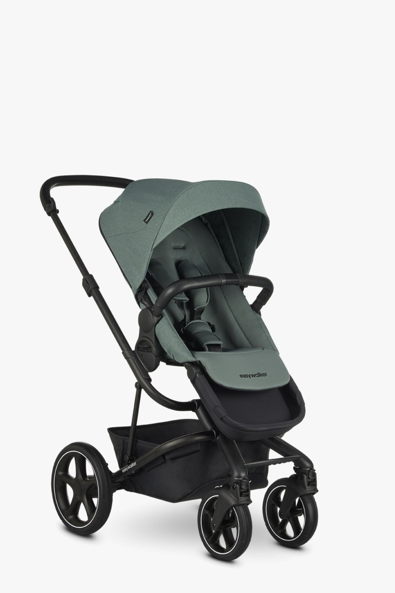 Harvey 3 Nordic, forestgreen Grønn - 11025559-forestgree-4 hjul - 1