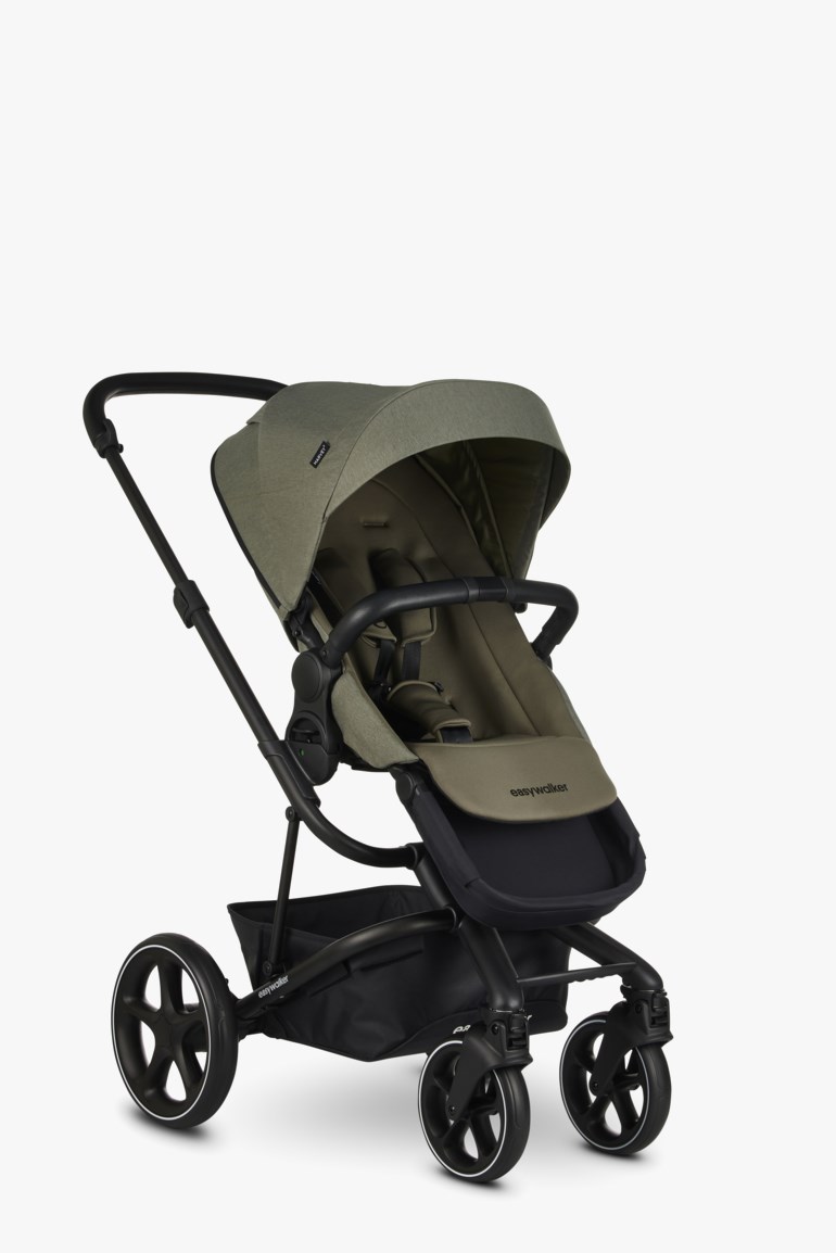 Harvey 3 Nordic, sagegreen Grønn - 11025559-sagegreen-4 hjul - 1