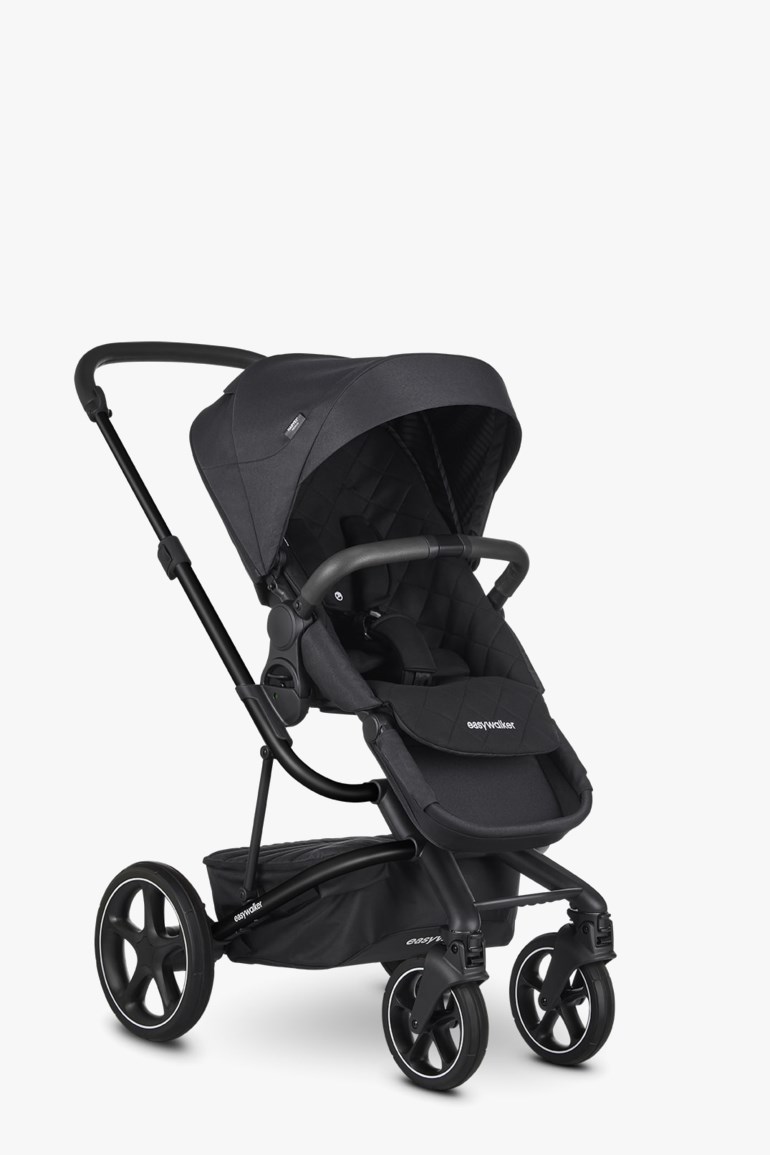 Harvey 3 Premium Nordic, jetblack Sort - undefined - 1