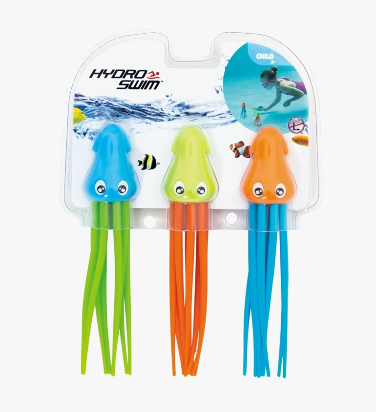 Speedy Squid vannleke Multiple - undefined - 1