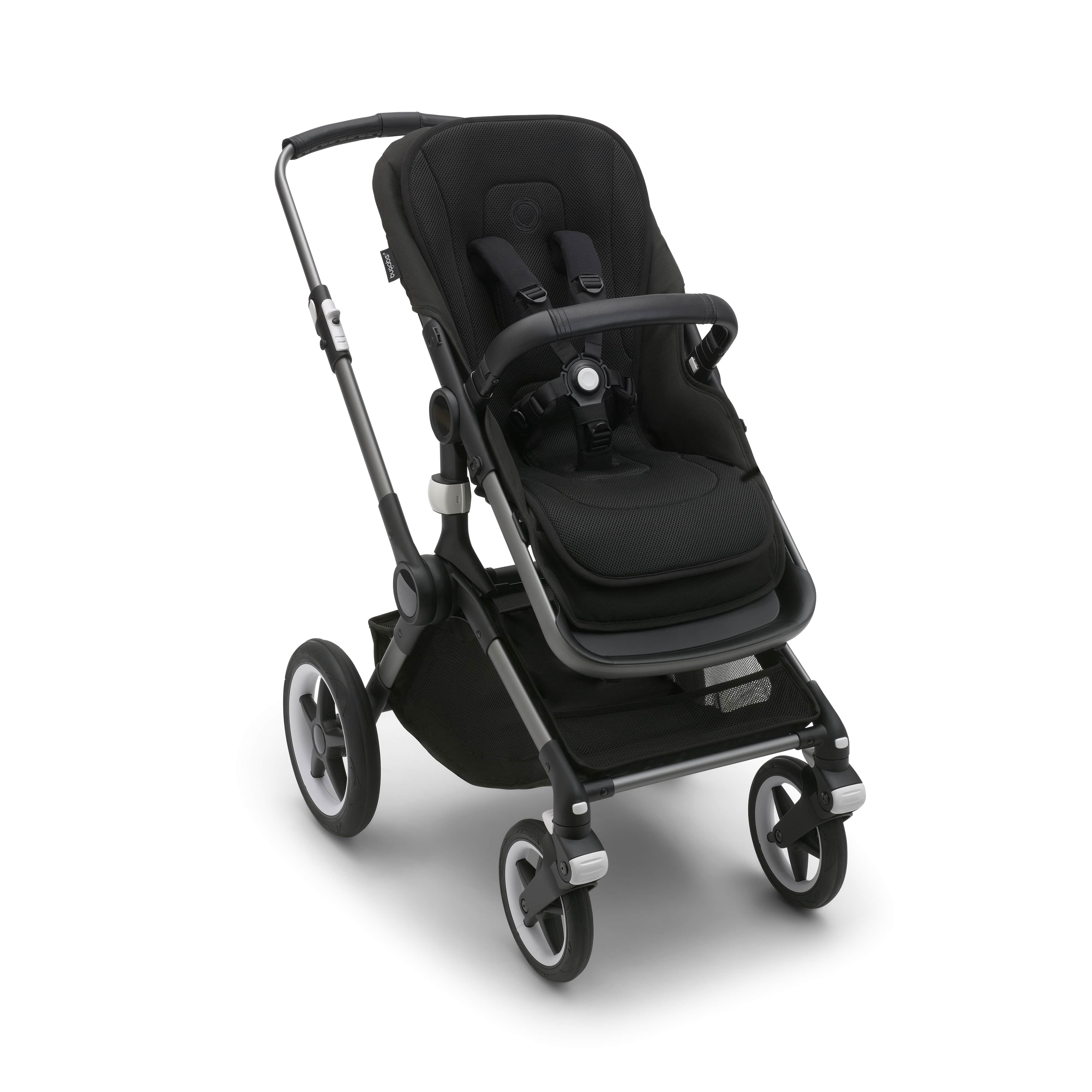 Dual comfort seat liner seteinnlegg, midnightblack