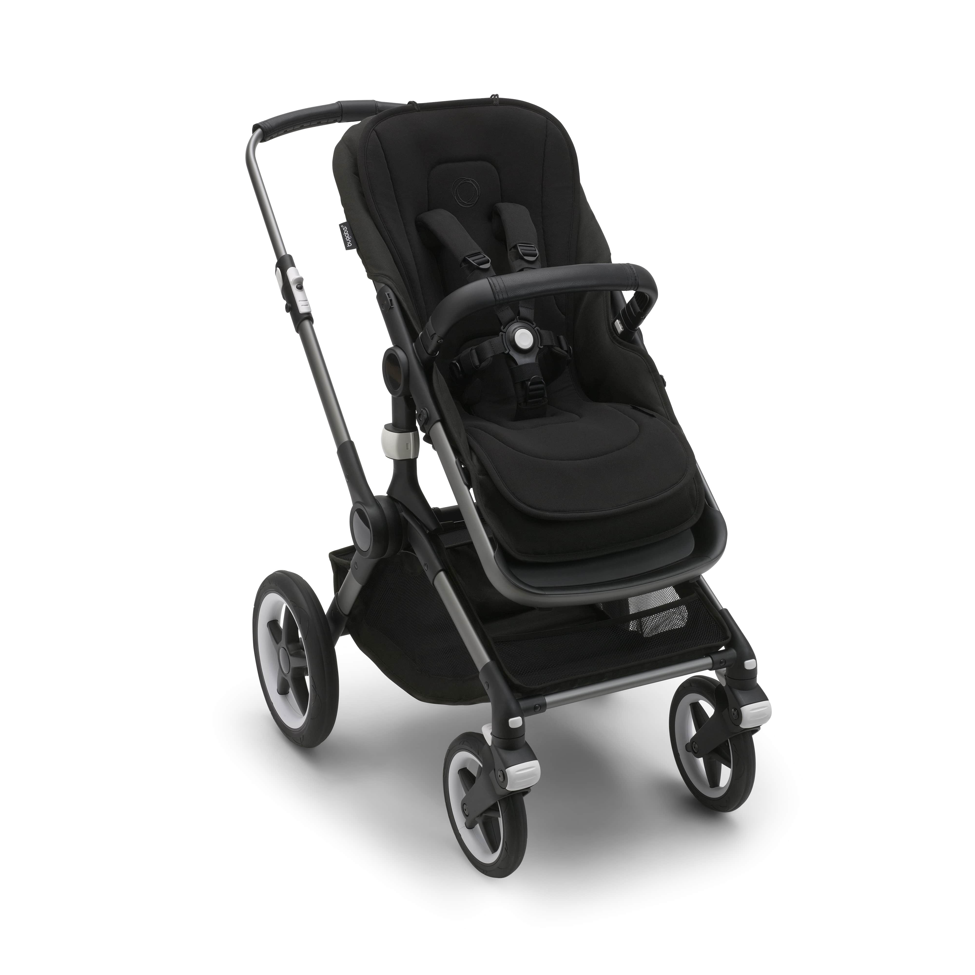 Dual comfort seat liner seteinnlegg, midnightblack