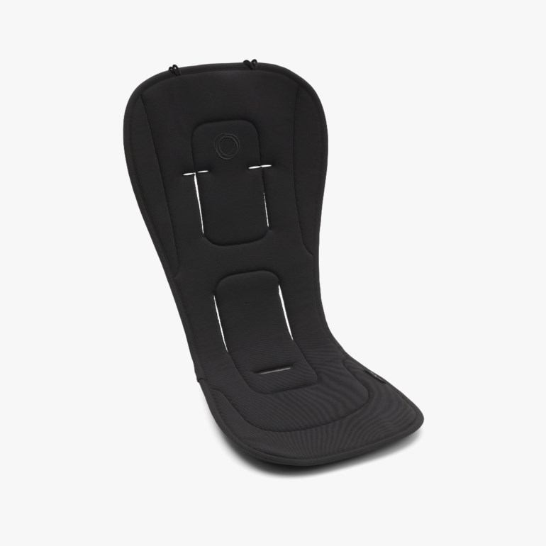Dual comfort seat liner seteinnlegg Sort - 11025642-Midnight-6+ mnd - 1