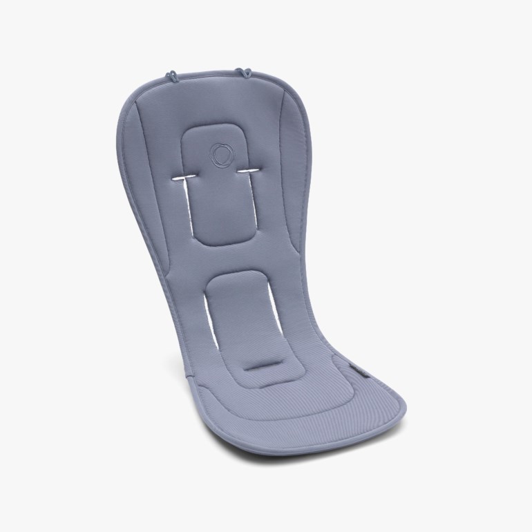 Dual comfort seat liner seteinnlegg, seasideblue Blå - 11025642-Seaside-6+ mnd - 1
