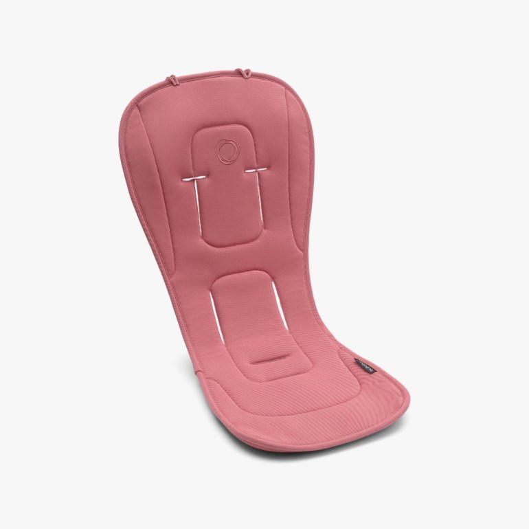 Dual comfort seat liner seteinnlegg, sunrisered Rød - 11025642-sunrise-6+ mnd - 1