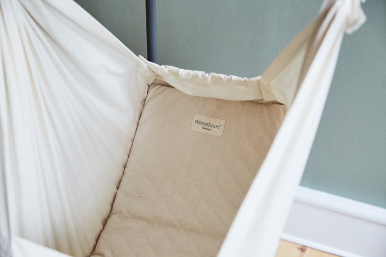 Avstiverbunn til hengevugge Hvit - undefined - 1