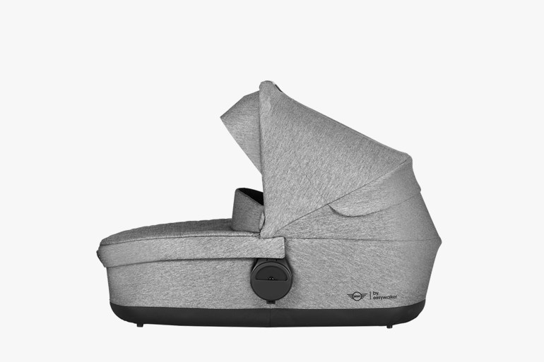 MINI carrycot Grå - 11025676-sohogrey-0-6mth - 1