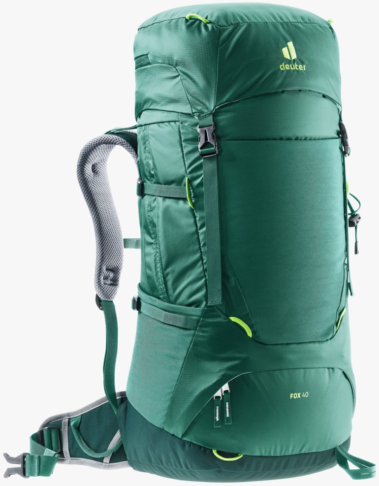 Fox ryggsekk 40l, alpinegreenforest Grønn - undefined - 1