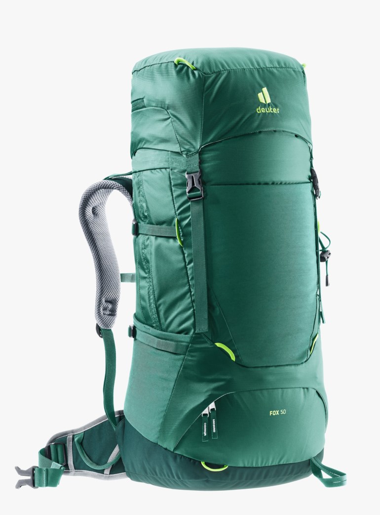 Fox ryggsekk 50l Grønn - undefined - 1