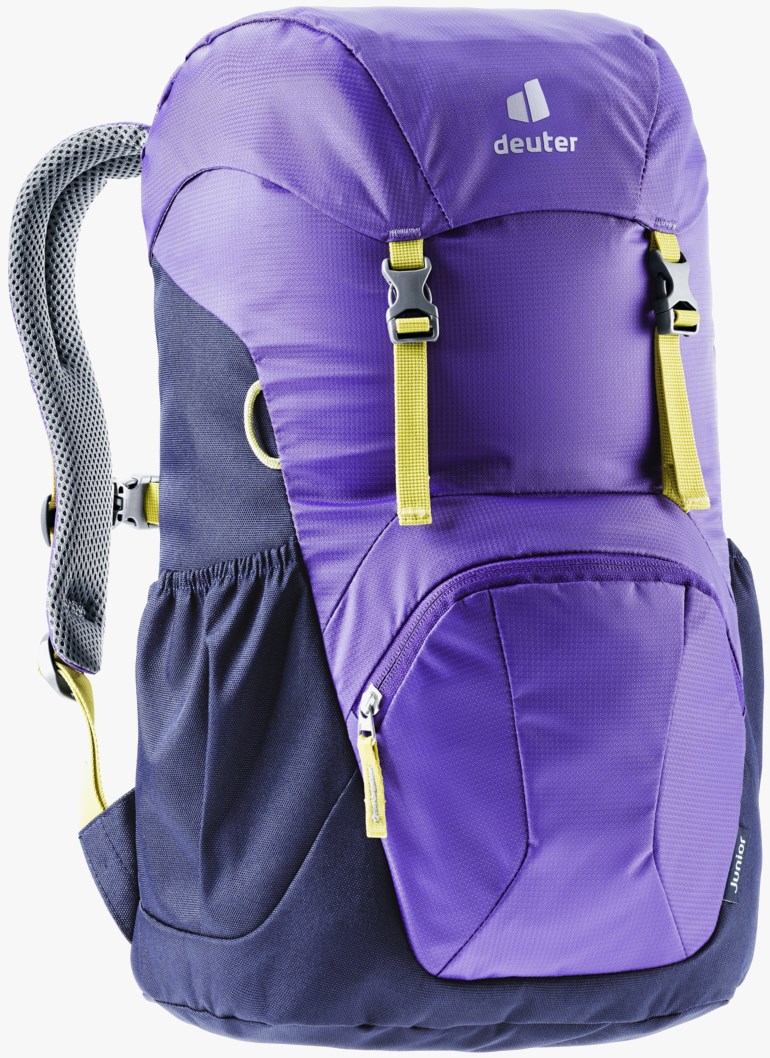 Junior 18l ryggsekk Lilla - undefined - 1