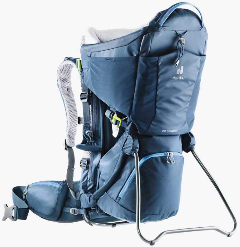 Kid Comfort bæremeis, midnight Blå - 11025686-Midnight-14 l - 1