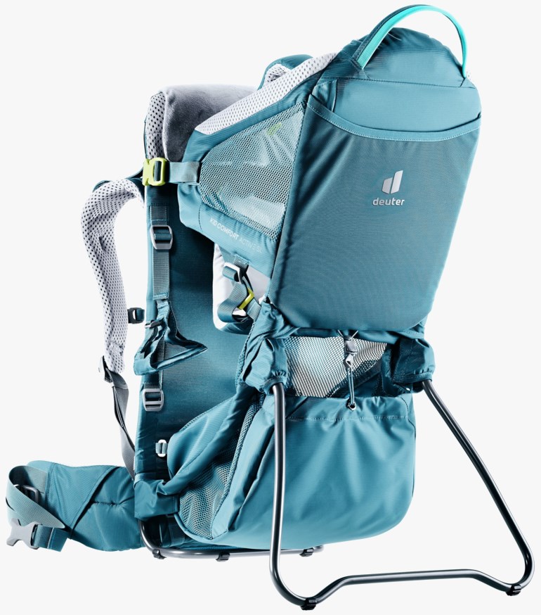 Kid comfort active SL bæremeis Blå - undefined - 1