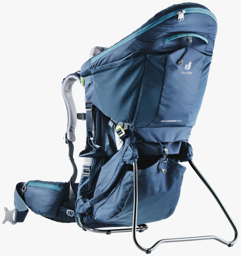 Kid comfort pro bæremeis Blå - undefined - 1