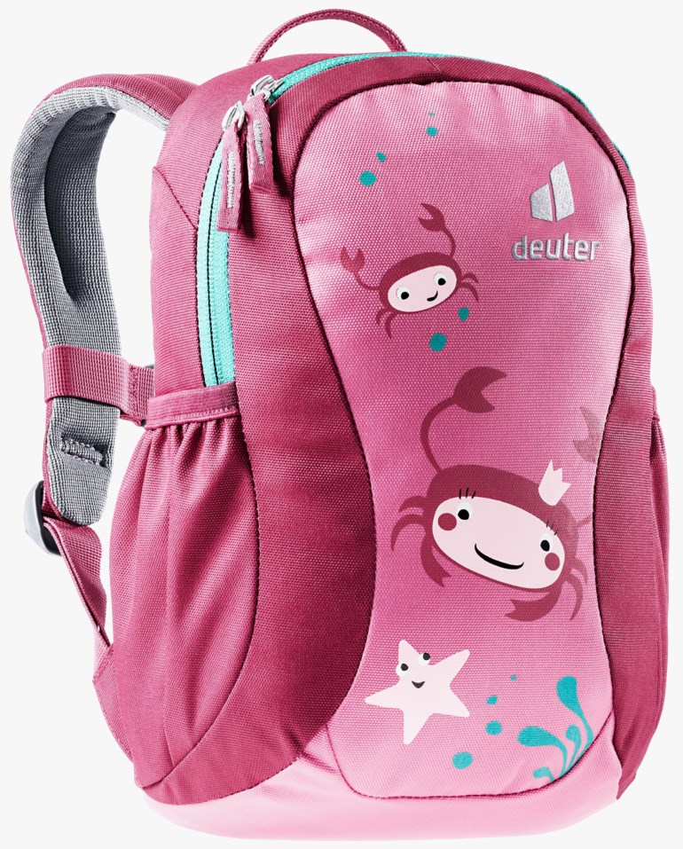 Pico ryggsekk 5l Rosa - undefined - 1