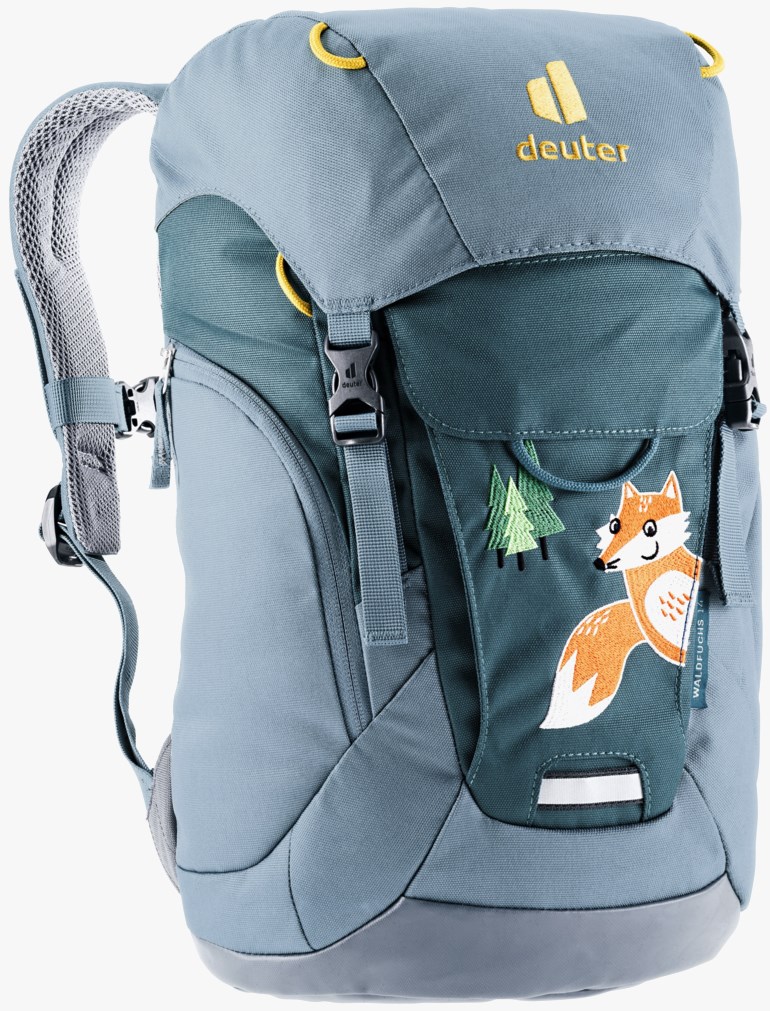 Waldfuchs 14l ryggsekk, arcticslateblue Blå - 11025692-Arctic-14 l - 1