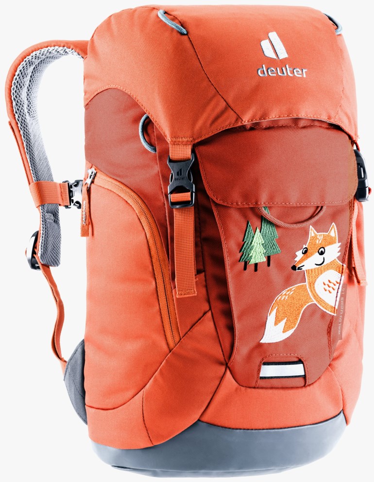 Waldfuchs 14l ryggsekk, lavapaprika Rød - 11025692-Lava-14 l - 1