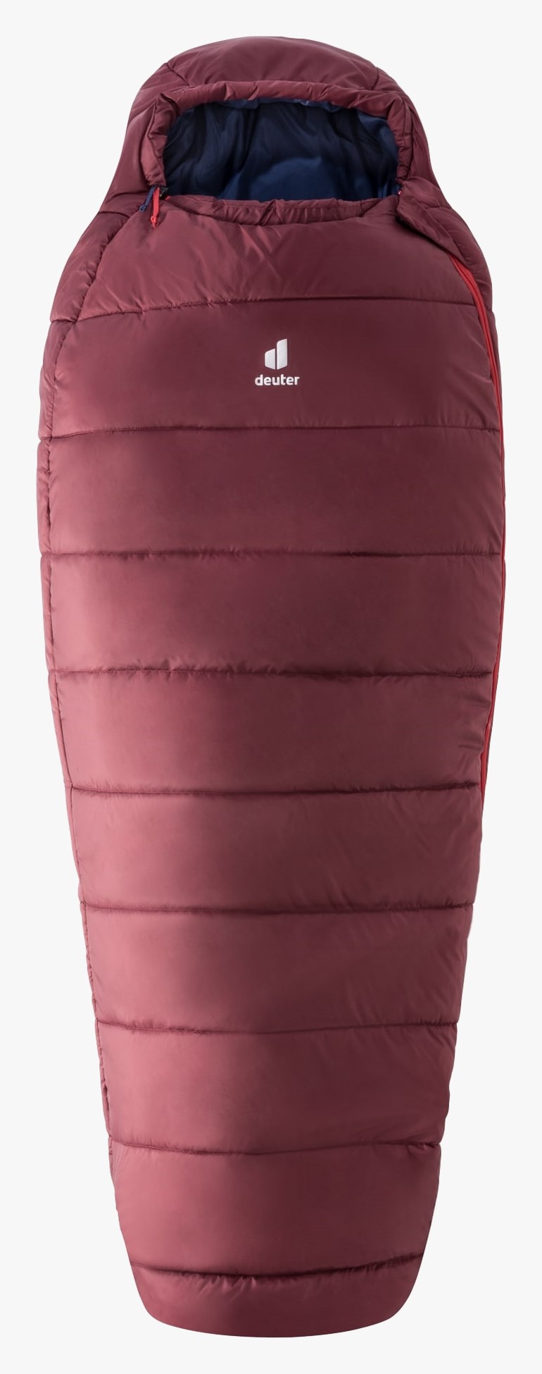 Starlight sovepose, maronnavy Rød - 11025695-Maron-onesize - 1