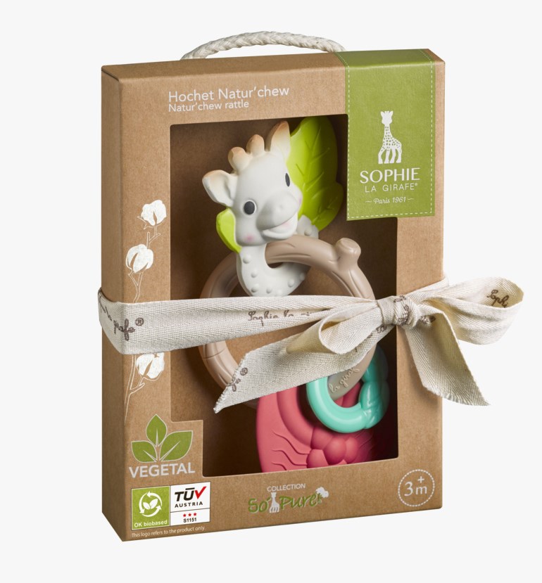 Sophie la Girafe So pure tyggeleke Multiple - undefined - 1